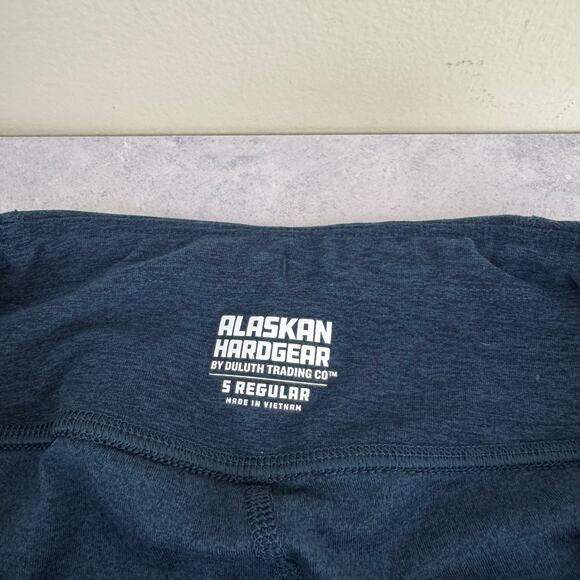 Duluth Trading AKHG Leggings Women's Size S Activewear Athleisure Soft Pull On - Picture 5 of 11